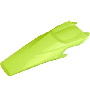 Hit sprzedaży Tylny błotnik UFO do Husqvarna TC 125/250 (19-22), FC 250/350/450 (19-22) żółty-fluo