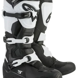 Buty enduro Alpinestars MX Tech 3 czarno-białe Dodaj do koszyka