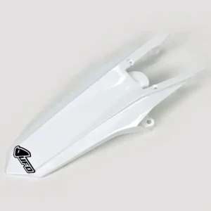 Ograniczona ilość Tylny błotnik UFO do Husqvarna TE-TX 125/250/300 (14-16), FE 250/350/450/501 (14-16) biały