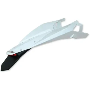Wyjątkowa oferta Tylny błotnik z lampą UFO do Husqvarna TC/TE 449 (11-13), TC/TE 499 (11-13), TE 511 (11-13) biały