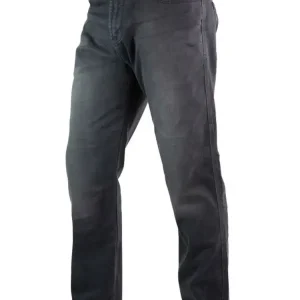 Spodnie motocyklowe jeansowe John Doe Taylor Mono czarne Bestseller