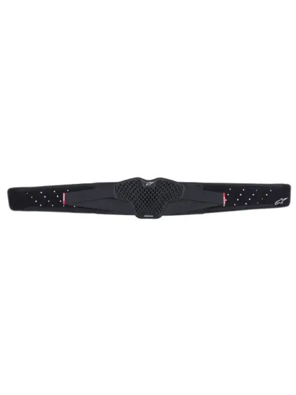 Oferta Pas nerkowy dziecięcy Alpinestars Sequence czarno-czerwony