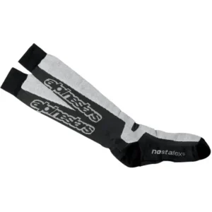 Skarpety termiczne Alpinestars Thermal czarno-szare Tylko dziś