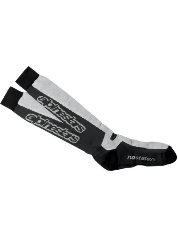 Skarpety termiczne Alpinestars Thermal czarno-szare Tylko dziś