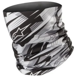 Okazja Chusta Alpinestars MX czarno-szara