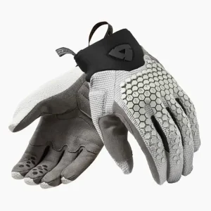 Rękawice cross REV’IT! Massif szare Oferta czasowa
