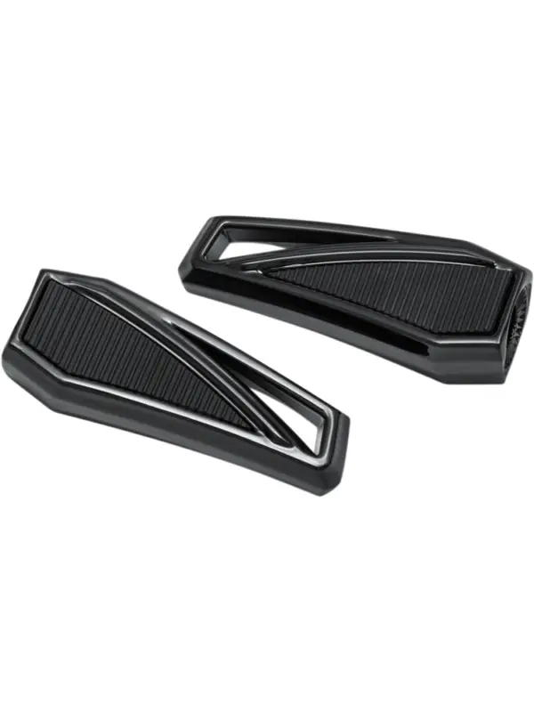 Podnóżki Phantom czarne + adaptery 8808 Kuryakyn do Honda (wybrane modele), Suzuki (wybrane modele), Triumph (wybrane modele) Kup online
