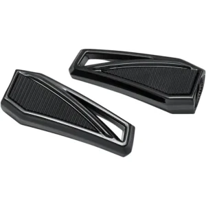 Podnóżki Phantom czarne + adaptery 8886 Kuryakyn do Harley Davidson XL 1200 (wybrane modele) Bezpieczna płatność