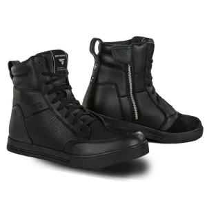 Buty motocyklowe Shima Blake czarne Łatwy zwrot