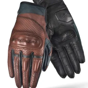 Bestseller Rękawice motocyklowe damskie Shima Caliber brązowe