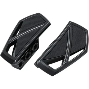 Oferta czasowa Podesty Phantom Mini czarne + adaptery 8888 Kuryakyn do Harley Davidson (wybrane modele)
