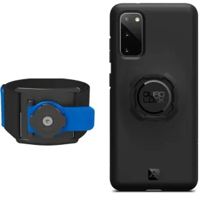 Ekspresowa dostawa Etui na telefon Samsung Galaxy S20 oraz sportowa opaska Quad Lock