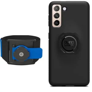 Etui na telefon Samsung Galaxy S21 oraz sportowa opaska Quad Lock Taniej