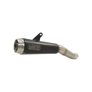 Wyjątkowa oferta Tłumik Arrow KTM 790 Duke [18-20]/890 Duke R [20] [Pro-Race, Stainless Steel Dark]