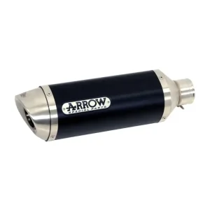 Kup teraz Tłumik Arrow KTM RC 125 [17-20]/ KTM RC 390 [17-20]/ KTM DUKE 125 [17-20]/ KTM DUKE 390 [17-20] [Thunder, Aluminium Dark + Stainless Steel]
