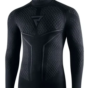 Bluza termoaktywna Rebelhorn Therm II czarno-szara Dostępne od ręki