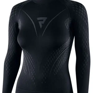 Super okazja Bluza termoaktywna damska Rebelhorn Therm II czarno-szara