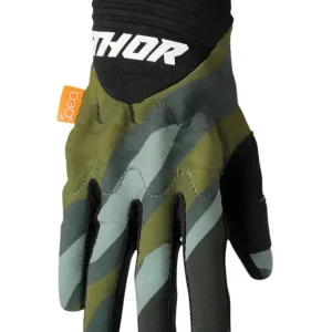 Wysoka jakość Rękawice cross Thor Rebound camo