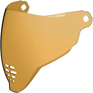 Szybka do kasku Icon Airflite model FliteShield lustrzana brązowa Niska cena