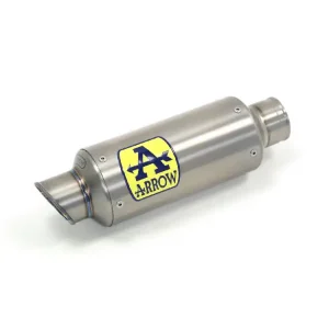 Hit sprzedaży Tłumik Arrow KTM DUKE 125 [17-20]/ KTM DUKE 390 [17-20] [GP2, Titanium]