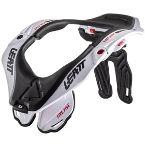 Stabilizator karku Leatt 5.5 białe Nie przegap