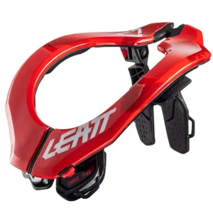 Stabilizator karku Leatt 3.5 czerwony Ostatnie sztuki