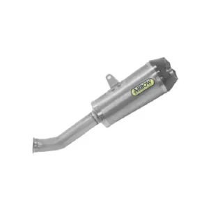 Łatwy zwrot Tłumik Arrow Husqvarna Vitpilen 701 [18-19] [Works, Titanium]