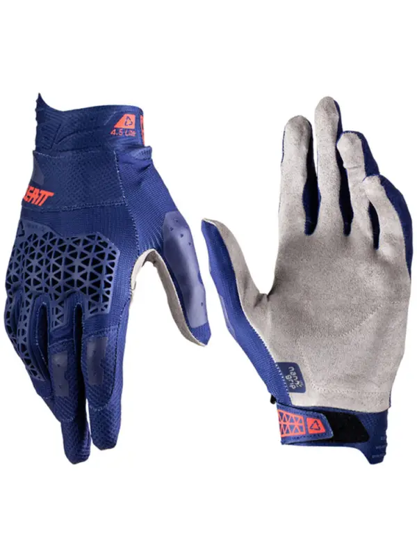Nowość Rękawice cross Leatt Moto 4.5 Lite Royal