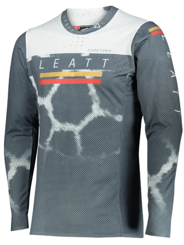 Super okazja Bluza enduro Leatt Moto 5.5 Ultraweld Giraffe