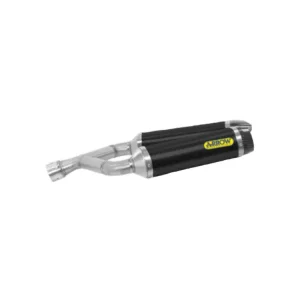 Tłumik Arrow Aprilia DORSODURO 750 [09-17]/ DORSODURO 900 [17-19] [Thunder, Aluminium Dark + Carbon] Okazja