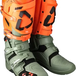 Zamów teraz Buty enduro Leatt 5.5 FlexLock Enduro Jw22 Cactus