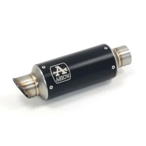 Nie przegap Tłumik Arrow Aprilia RSV 4 RR/RF [15-16] [GP2, Nichrom Dark]