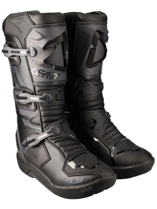 Premium Buty enduro Leatt 3.5 czarne