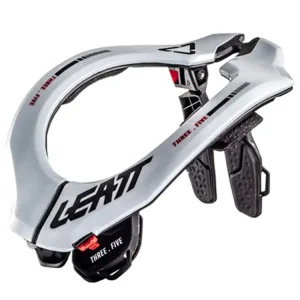 Stabilizator karku dziecięcy Leatt 3.5 biały Do wyczerpania zapasów