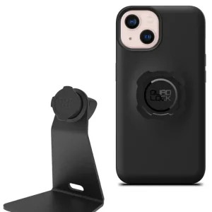Etui na telefon iPhone 13 + uchwyt na biurko Quad Lock Ostatnia szansa