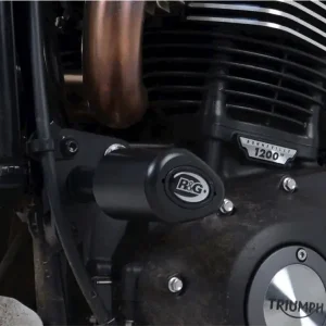 Crash pady Aero R&G do Triumph Scrambler 1200 XC / XE (19-20) Zniżka