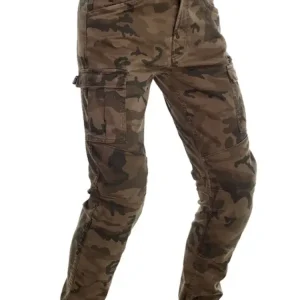Kup online Jeansy motocyklowe Richa Apache Camo