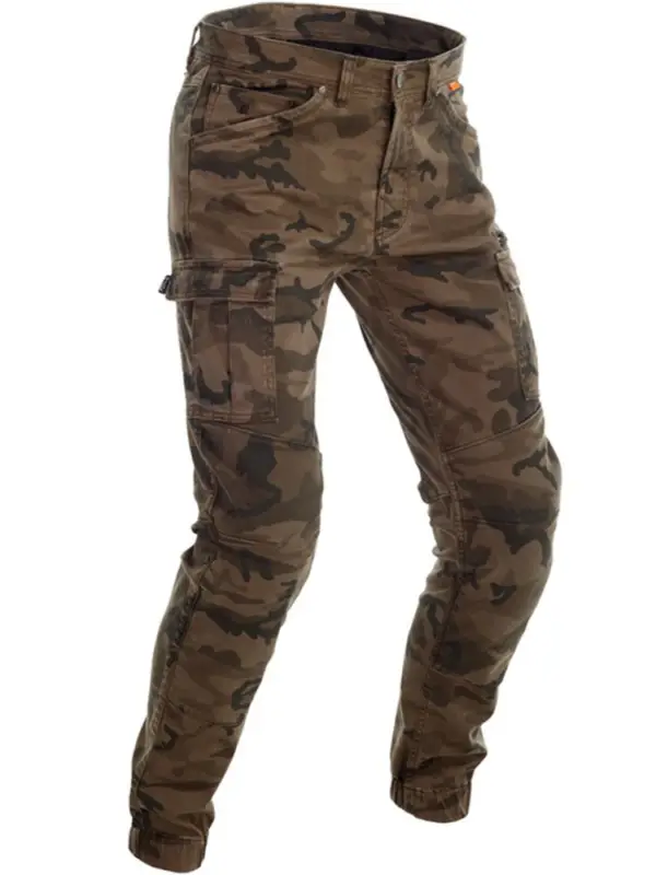 Kup online Jeansy motocyklowe Richa Apache Camo