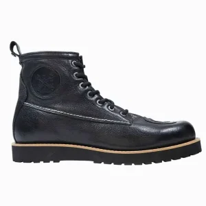 Ekspresowa dostawa Buty motocyklowe krótkie John Doe Iron V2.0 czarne