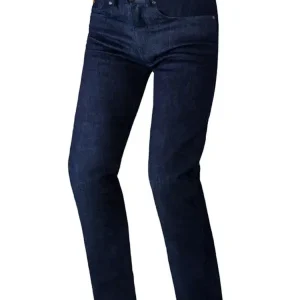Taniej Jeansy motocyklowe Rebelhorn Classic II [slim fit] ciemnoniebieskie