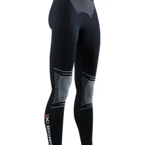 Legginsy termoaktywne damskie X-Bionic Energizer 4.0 czarno-białe Bestseller