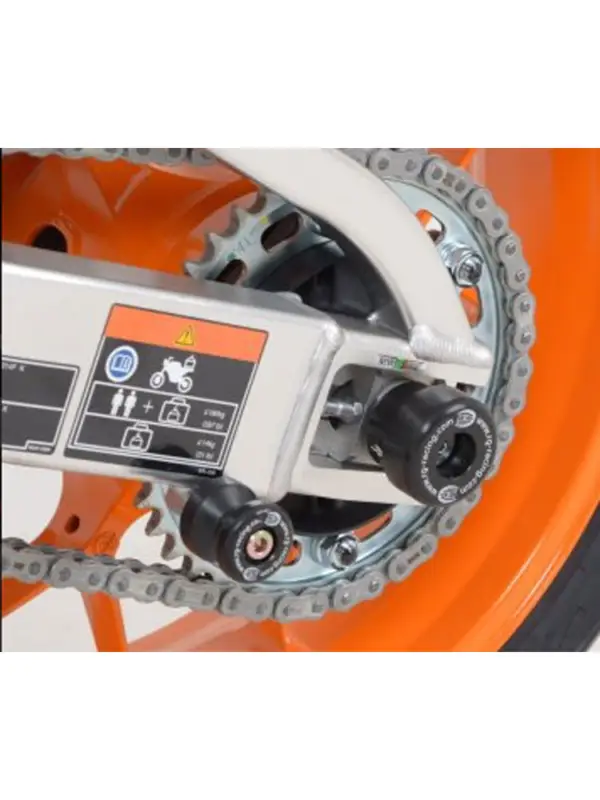 Swingarm Protectors R&G for Honda CBR1000RR Fireblade (08-12), CBR600RR (05-16) Zamów dziś