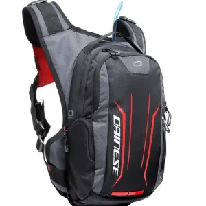 Kup teraz Plecak motocyklowy Dainese Alligator czarno-czerwony