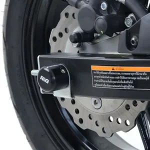 Zniżka Slidery wahacza R&G do Kawasaki Z125 / PRO (16-18)