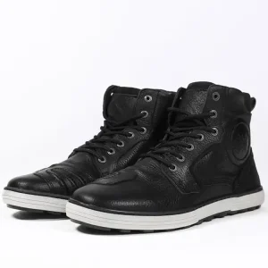 Tani Buty motocyklowe John Doe Shifter czarne