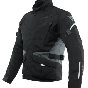 Kurtka motocyklowa tekstylna Dainese Tempest 3 D-Dry czarna Taniej