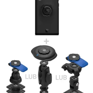 Do wyczerpania zapasów Zestaw 360 Quad Lock: etui na telefon Samsung Galaxy Note10 oraz wybrane komponenty