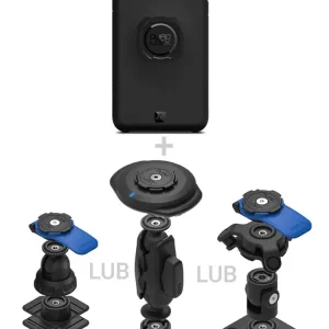 Hit cenowy Zestaw 360 Quad Lock: etui na telefon iPhone 11 Pro + wybrane komponenty