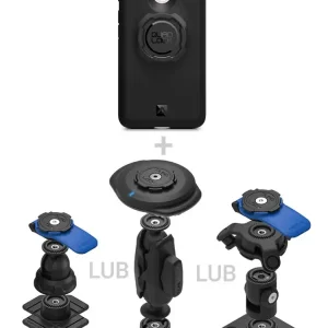 Cena promocyjna Zestaw 360 Quad Lock: etui na telefon Google Pixel 3 XL + wybrane komponenty