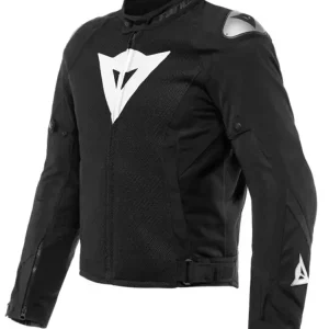 Kurtka motocyklowa tekstylna Dainese Energyca Air Tex czarna Najlepsza cena